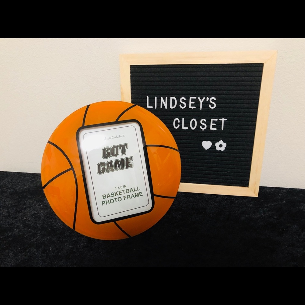 Basketball 🏀 Picture Frame 🖼